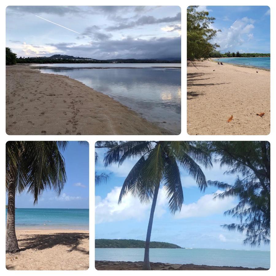 Lacasitadelmalecon Naguabo Экстерьер фото